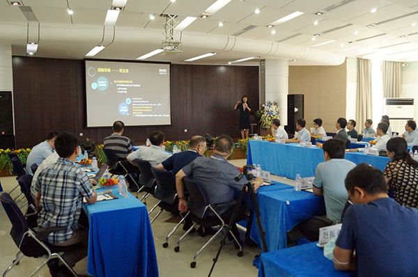 讓技術變得鮮活，讓科研貼近市場 技術開發的創新之路