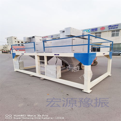 魚骨粉高效包裝系統 灌包機、封包機與輸送配件的協同作用