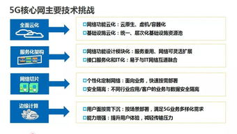 破解頻譜之困與融合之難 趙慧玲詳解5G網絡發展技術挑戰